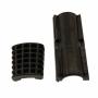 Manchon EBM coquille Ø32mm ferme - Gaine PEHD et accessoires