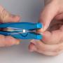Pince fibre optique pour séparat - Outil raccordement fibre optique