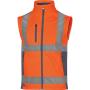 Veste haute visibilité 2 en 1 So - Vêtement haute visibilité