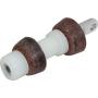Furet 2 jupes cuir pour PEHD Ø11 - Aiguillage pneumatique
