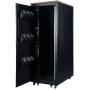 UPTEC v2 Baie insono. 42U L750 P - Baie insonorisée