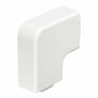 Angle plat moulure 15x30 mm blan - Moulure et goulotte