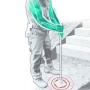Outil à damer Nanovib - Outillage BTP