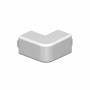 Angle extérieur moulure 30x30mm - Moulure et goulotte