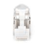 Connecteur RJ45 - Keystone et Connecteur RJ45