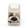 Module keystone RJ45 CAT6A blind - Keystone et Connecteur RJ45