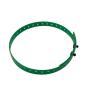 Bandeau pour identification pote - Fixation sur poteau