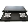 Tiroir de lovage 1U - Accessoires baie/Coffret IT