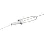 SWC63Y: Pince de hauban 6,3mm - Fixation façade