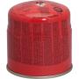 Cartouche butane/propane - Soudure