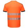 Tee-shirt haute visibilité 175g/ - Vêtement haute visibilité