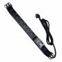 PDU 19" 1U multiprises 6 prises  - PDU