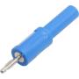 Adaptateur banane  - Cordon et fiche banane