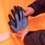 Tente de chantier pliable - Tente de chantier