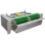 Tiroir 19" pivotant modulaire 3U - Tiroir optique 19" pivotant
