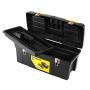 Caisse à outils PVC attaches mét - Rangement et valise Outil