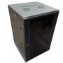 UPTEC Coffret mural pivotant 19" - Coffret 19" et 10"
