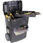 Servante d'atelier 3 en 1 - Rangement et valise Outil