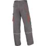Pantalon de travail doublé gris/ - Vêtement de travail