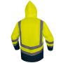 Parka 5 en 1 haute visibilité ja - Vêtement haute visibilité