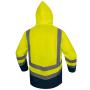 Blouson de sécurité 4 en 1  - Vêtement haute visibilité