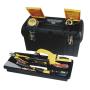 Caisse à outils PVC attaches mét - Rangement et valise Outil