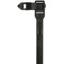 Collier cranté démontable PA12 T - Collier, pontet et embase