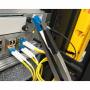 Clé de serrage connecteurs fibre - Pince