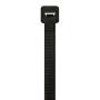 Collier noir PA6.6 TED - 100x2,5 - Collier de serrage et serflex