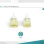 Cordon de brassage Cat6A - Cordon RJ45 CAT6A