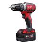 Perceuse-visseuse 18V compacte e - Perceuse
