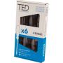 Jeu de 6 tournevis TED Fente/PH - Tournevis