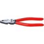 PINCE UNIVERSELLE GAINÉE PVC - Pince