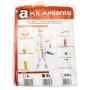 Kit de protection amiante - Vêtement de travail
