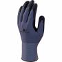 Gants polyamide paume nitrile/PU - Gant haute dextérité