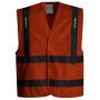 Gilet haute visibilité à LED ora - Vêtement haute visibilité