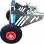 Chariot de transport pour échell - Accessoires pour échelle