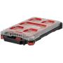Organiseur compact MILWAUKEE 64  - Rangement et valise Outil