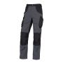 Pantalon de travail gris/noir -  - Vêtement de travail