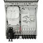 PBO épissure T2 48FO_6 Ports - PBO - Point de Branchement Optique