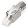 Connecteur RJ45 - Keystone et Connecteur RJ45