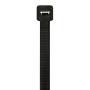 Colliers Rilsan noir PA6.6 TED - - Collier de serrage et serflex