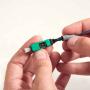 Connecteur montable sur site 0,9 - Raccords optique