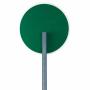Panneaux double face métal - Panneau de chantier