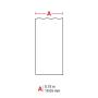 Recharge BRADY B-499 - Etiquette et recharge Brady