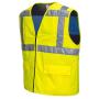 Gilet haute visibilité rafraîchi - Vêtement haute visibilité