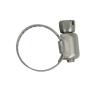 Colliers de serrage inox - Collier, pontet et embase