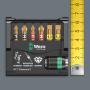Jeu de 11 embouts wera - Embout de vissage