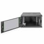 Coffret mural 19" 7U 600x600mm n - Coffret 19" et 10"