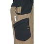 Pantalon de travail beige/noir - - Vêtement de travail